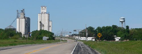 Jansen, Nebraska